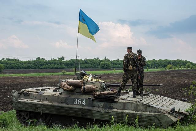 Istok Ukrajine ponovo bukti, najžešće borbe od 2015.