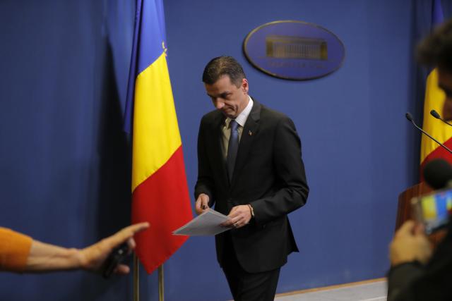 Premijer Rumunije: Ne želim podele, odgovoran ministar