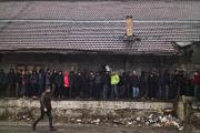 Migranti na Rači pokušali da uđu u BiH