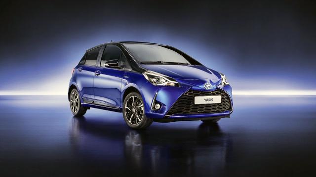 Više od redizajna: Toyota Yaris za 2017.