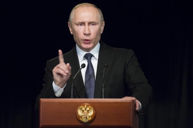 Tenkovi SAD uz rusku granicu, Putin: Hitna provera snaga