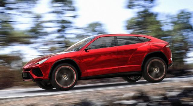 Proizvodnja SUV Lamborghinija počinje u proleće