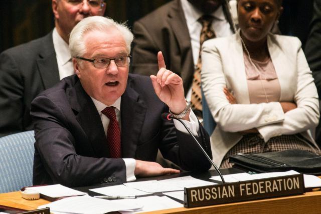Preminuo ambasador Rusije u UN Vitalij Èurkin