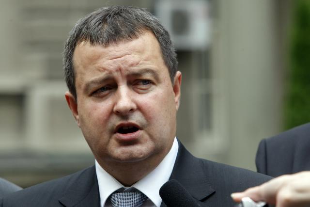 Dacic to travel to Skopje for Western Balkans Six meeting
