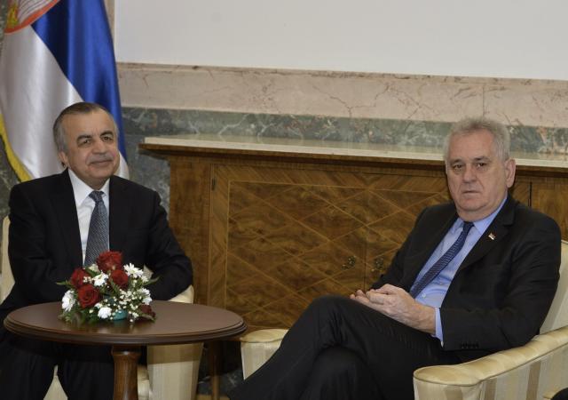 President: EU is fully on Pristina's side