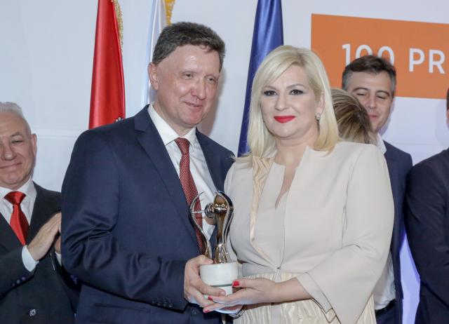 Mihajlovićeva reformator godine zbog e-dozvola
