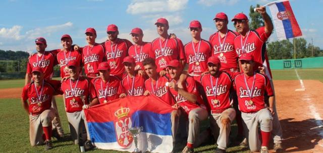 Srbija domaćin Evropskog prvenstva u bejzbolu