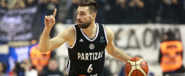 Partizan stigao u Zagreb: Dodatni pritisak