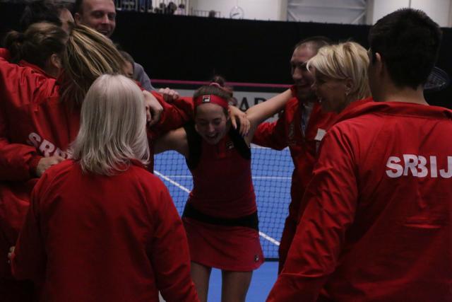 Joroviæ: Ostavile dušu na terenu, hvala Srbiji!