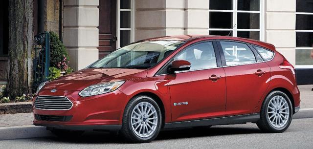 Električni Ford Focus sa autonomijom od 225 km