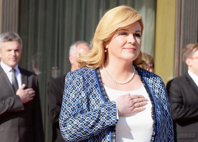 Predsednica Hrvatske i Cedevita žale zbog napada