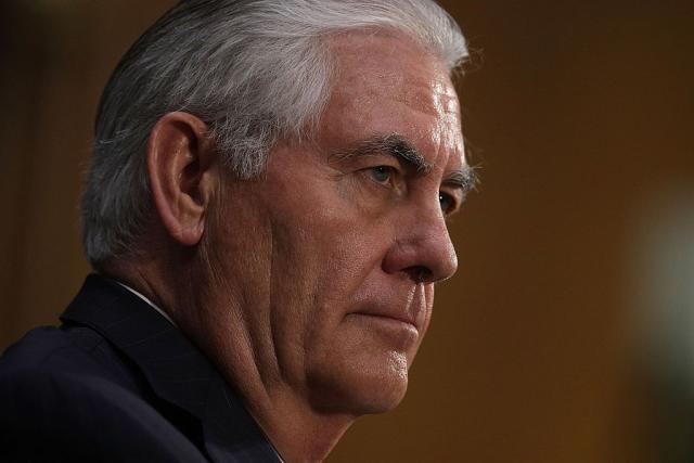 Tillerson' message to Serbia prompts speculation