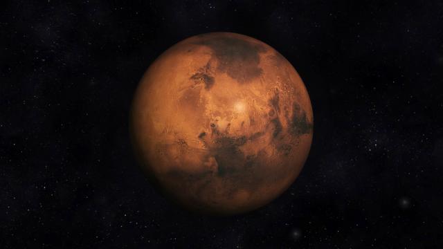 Nasa odabrala tri moguæe lokacije za sletanje rovera na Mars
