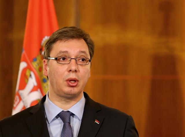 Vučić i SNS iza zatvorenih vrata, novinarima 