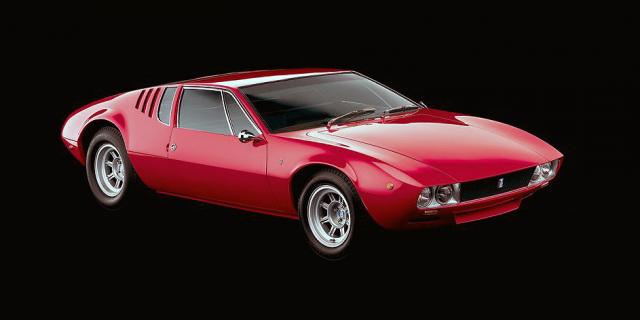 Klasika: De Tomaso Mangusta