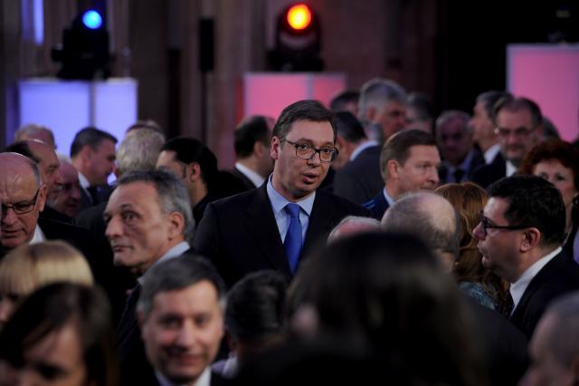 Tanjug: Vučić kreće u kampanju 2. marta iz Vranja