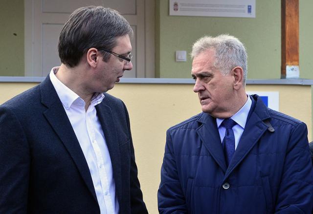 Razgovor Vučić-Nikolić pred GO SNS ili ipak ne?