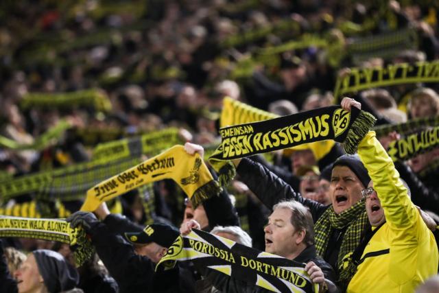 FS Nemaèke: Stop za 88 navijaèa Dortmunda
