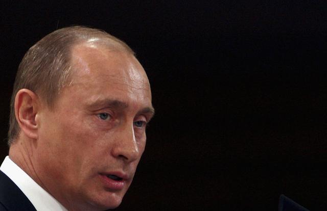 Putin: Ja sam poslao "Admirala Kuznjecova" u Siriju