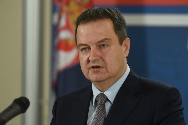 Presidency of Dacic's SPS backs Vucic as joint candidate