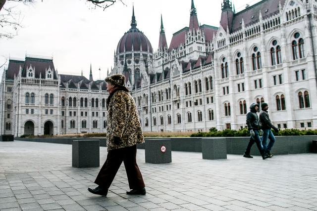 Budimpešta odustaje od kandidature za domaæina OI