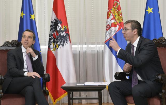 Vučić: Njima je trebalo 30 godina, mi ćemo brže