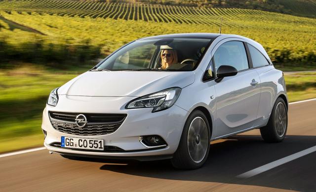 Predsajamski popust za Opel vozila