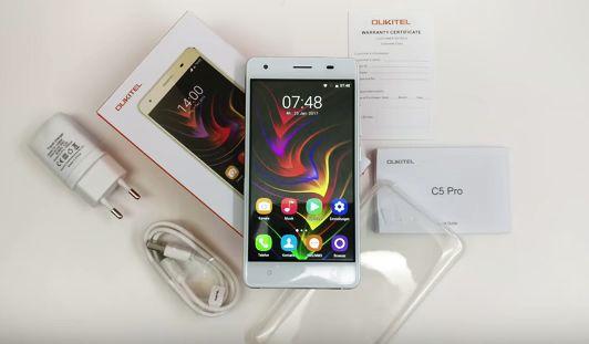 Oukitel objavio C5 model sa super jeftinom cenom i androidom 7.0