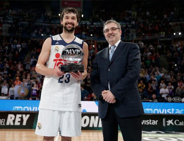 Kup kralja: MVP Ljulj za prvi trofej Madriđana