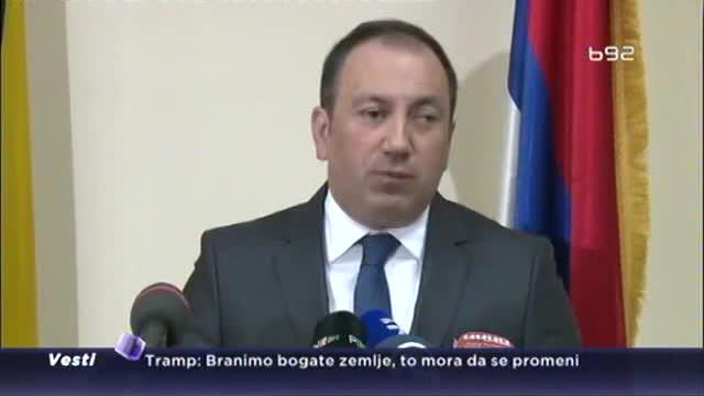 Crnadak spreèava "udar na Srbiju" – doživeo udar od Bakira