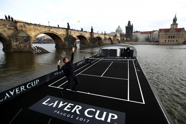 Federer: Lejver kup neće biti egzibicioni