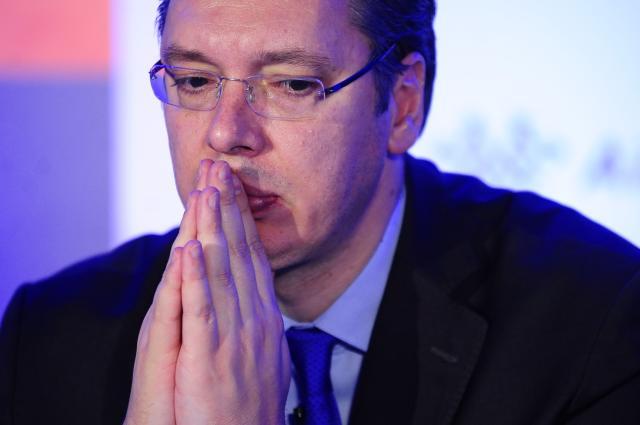 Vučić: Gojković sutra saopštava datum izbora