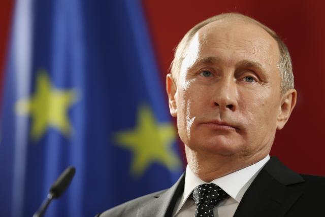 Putin: Naš zadatak je da iskorenimo terorizam