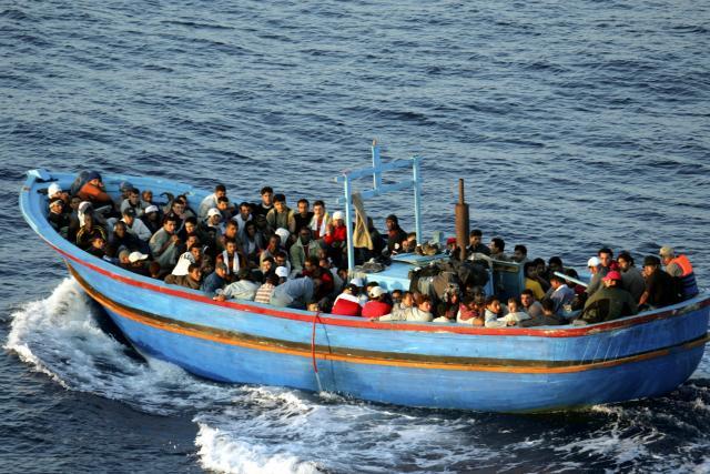 Tela 74 migranta nađena na obali Libije