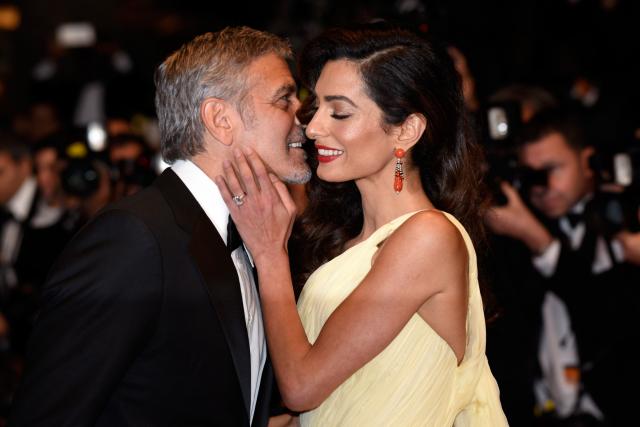 Prekinuo tišinu: Džordž Kluni prvi put o bebama koje očekuju
