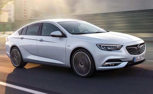 Opel objavio cene nove Insignije