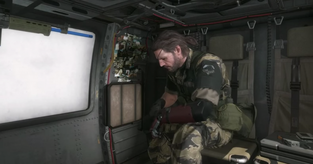 Metal Gear Solid film: Reditelj otkrio nove detalje