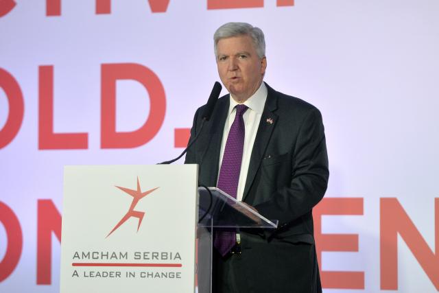 SAD ambasador: Srbija ima velike prednosti