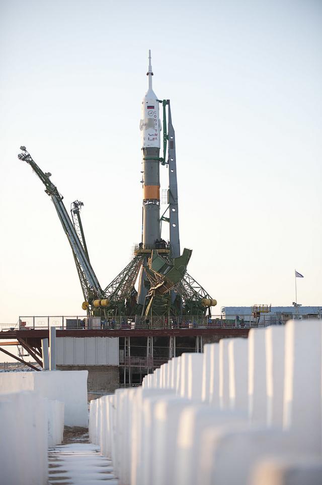 Sojuz U raketa poletela poslednji put