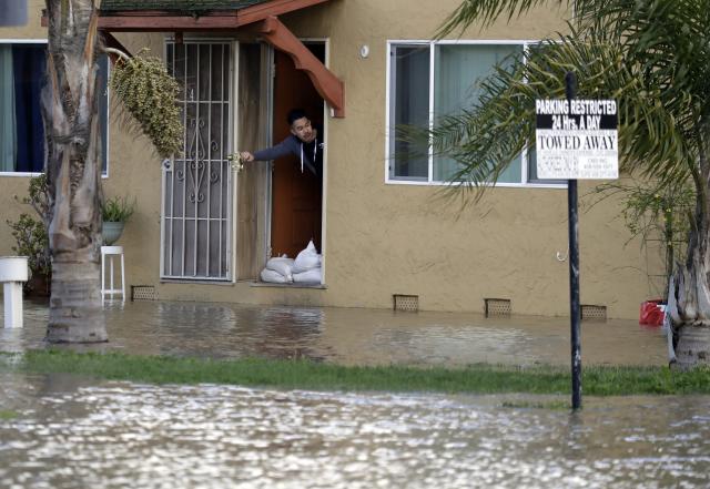 Poplave u Kaliforniji, evakuisano više od 200 osoba / FOTO