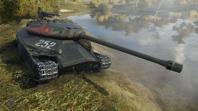 WoT – Object 252u Tenk Preview