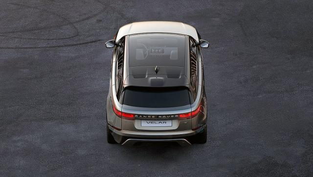 Stiže novi Range Rover - biæe rival Porscheu Macan