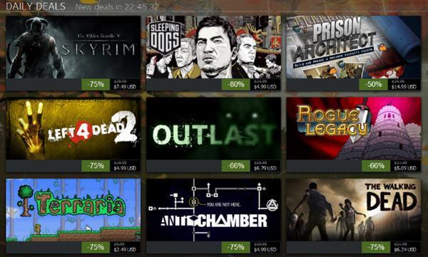 Srbija uvodi porez na Steam igre od 20 odsto