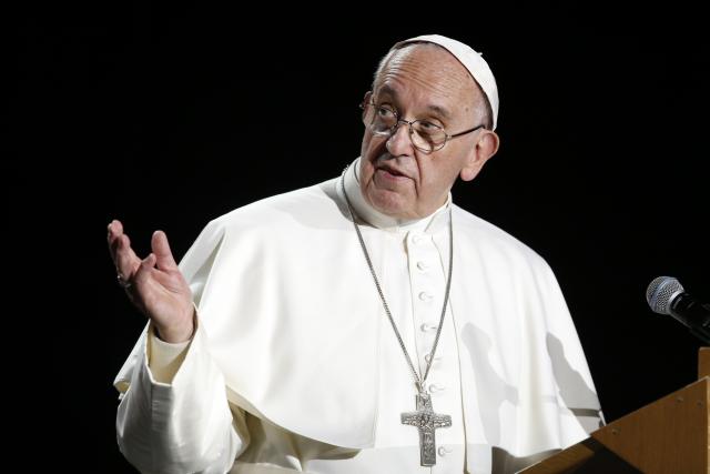 Papa Franja: Bolje biti ateista nego licemerni vernik