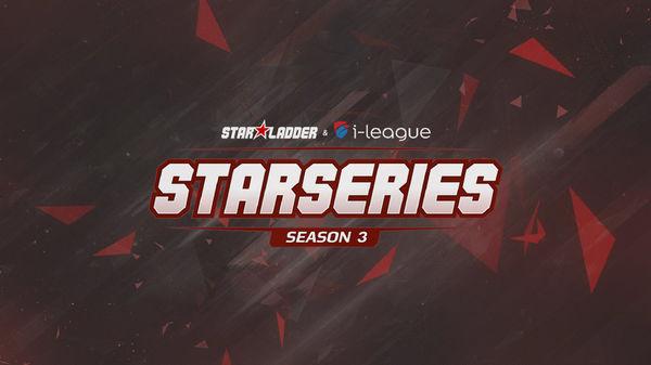 Dota 2 sezona 3 Starseries na programu