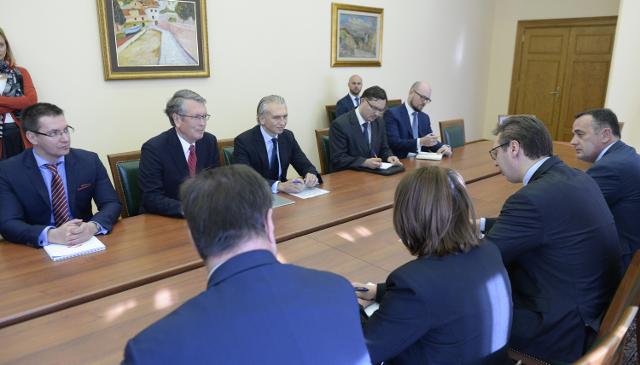 PM, Gazprom Neft CEO talk continued strategic cooperation