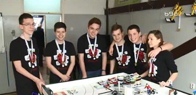 Klinci prave robote, osvajaju medalje - gase im školu