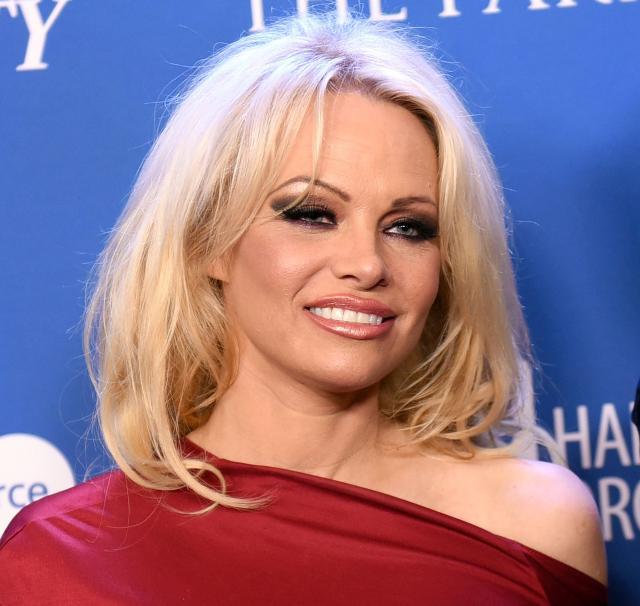 Pamela Anderson o Asanžu: Njemu bih bila prva dama