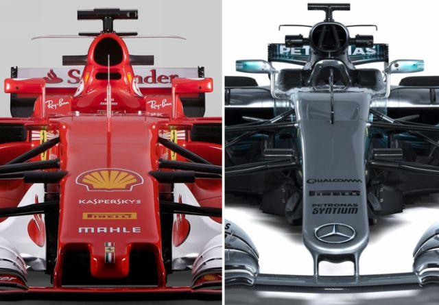 Večita dilema – Ferari ili Mercedes?