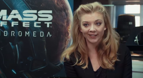 Glas zanosne Natali Dormer slušaćemo u Mass Effect: Andromeda